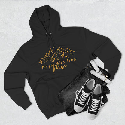Dèyè Mòn Gen Mòn — Hoodie Graphic Apparel
