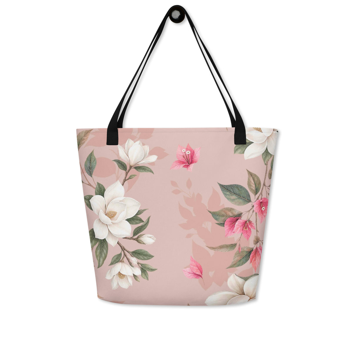 Botanical Large Tote Bag