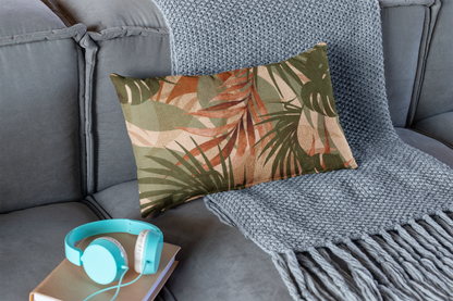 Botanical Decorative Pillow