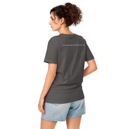 Proud. Present. Unstoppable.™ Heritage Unisex T-Shirt