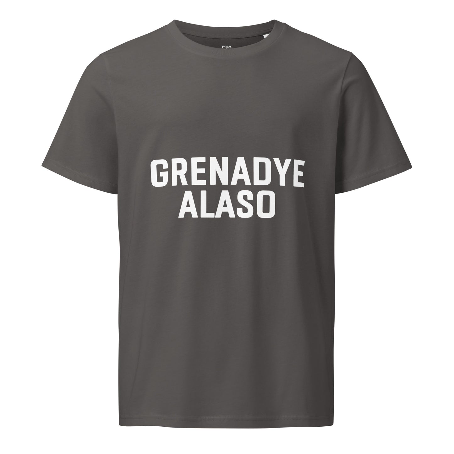 Grenadye Alaso™ Heritage T-Shirt