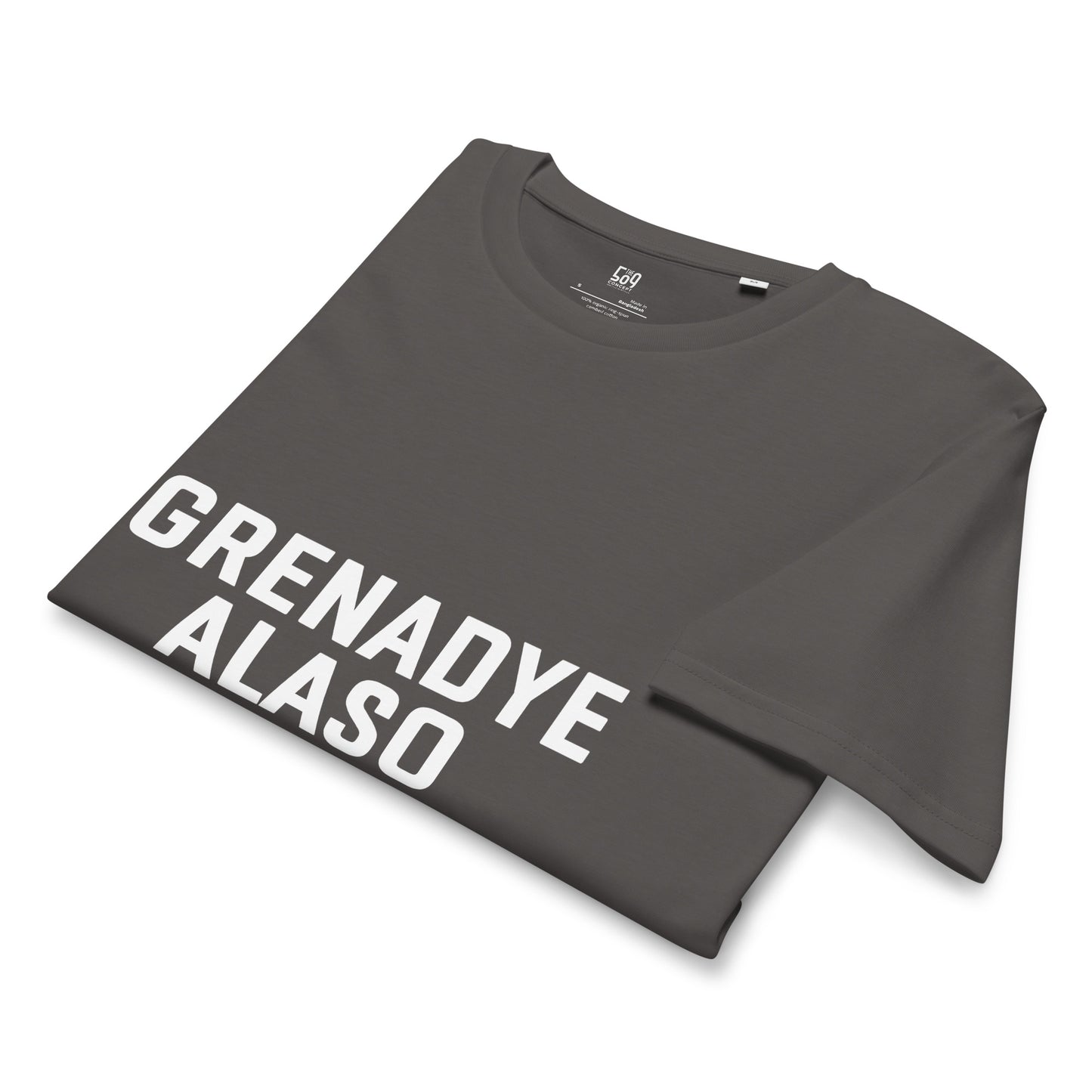 Grenadye Alaso™ Heritage T-Shirt
