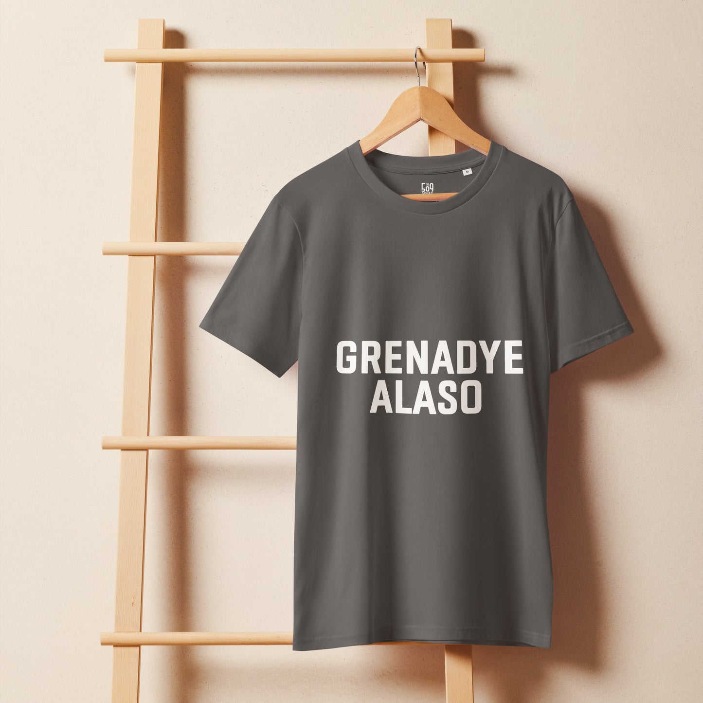 Grenadye Alaso™ Heritage T-Shirt