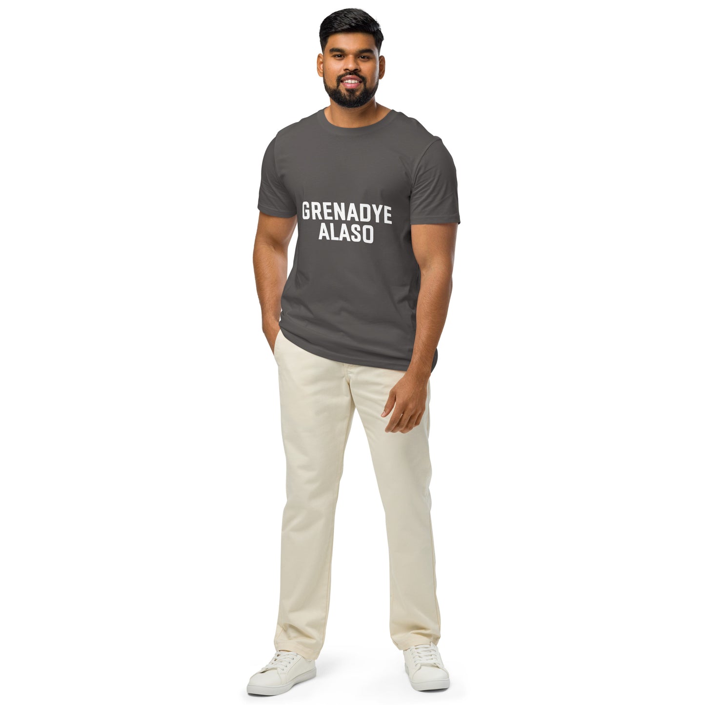 Grenadye Alaso™ Heritage T-Shirt