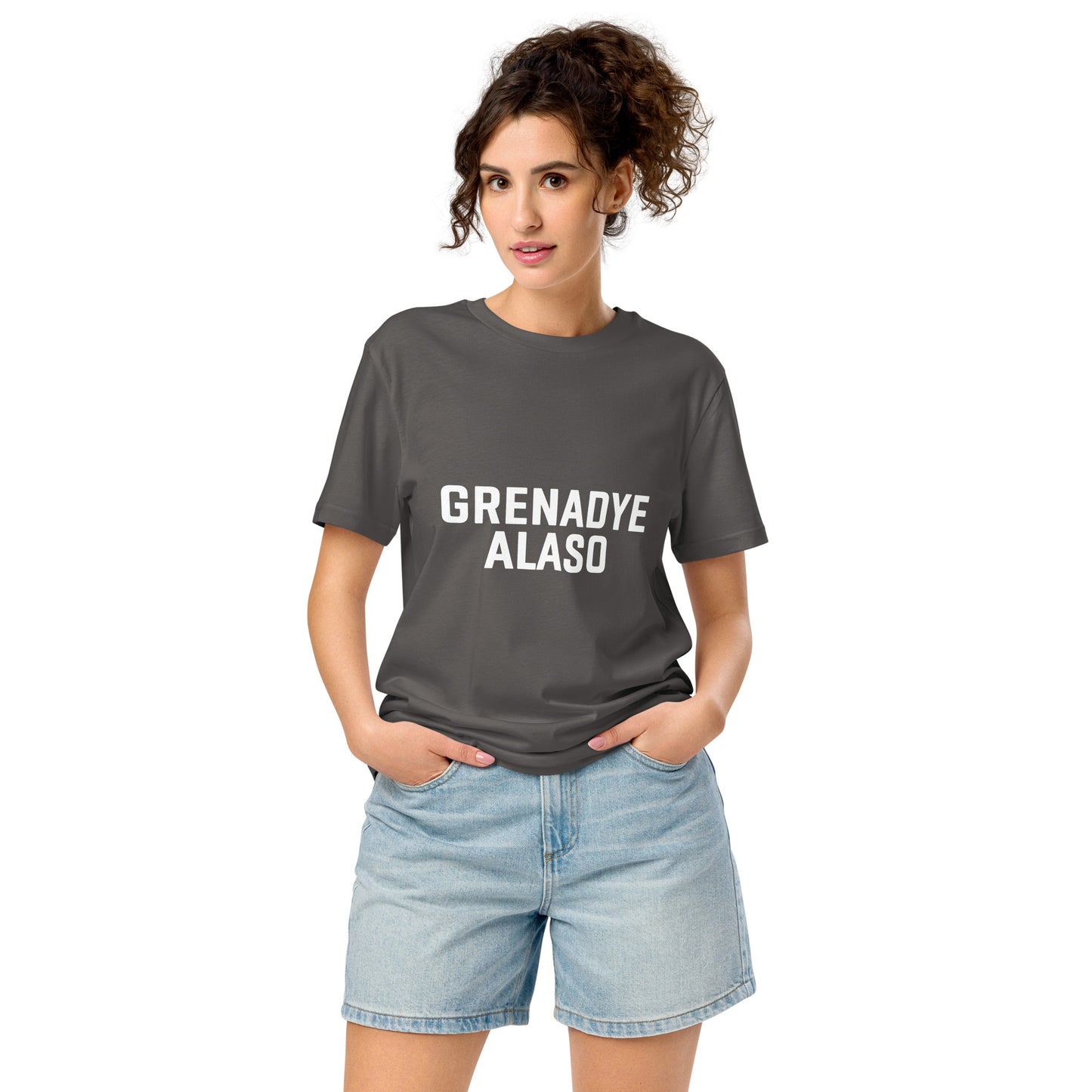 Grenadye Alaso™ Heritage T-Shirt