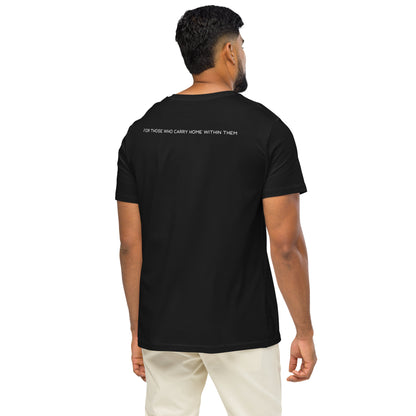 Proud. Present. Unstoppable.™ Heritage Unisex T-Shirt