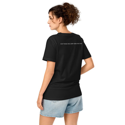 Proud. Present. Unstoppable.™ Heritage Unisex T-Shirt