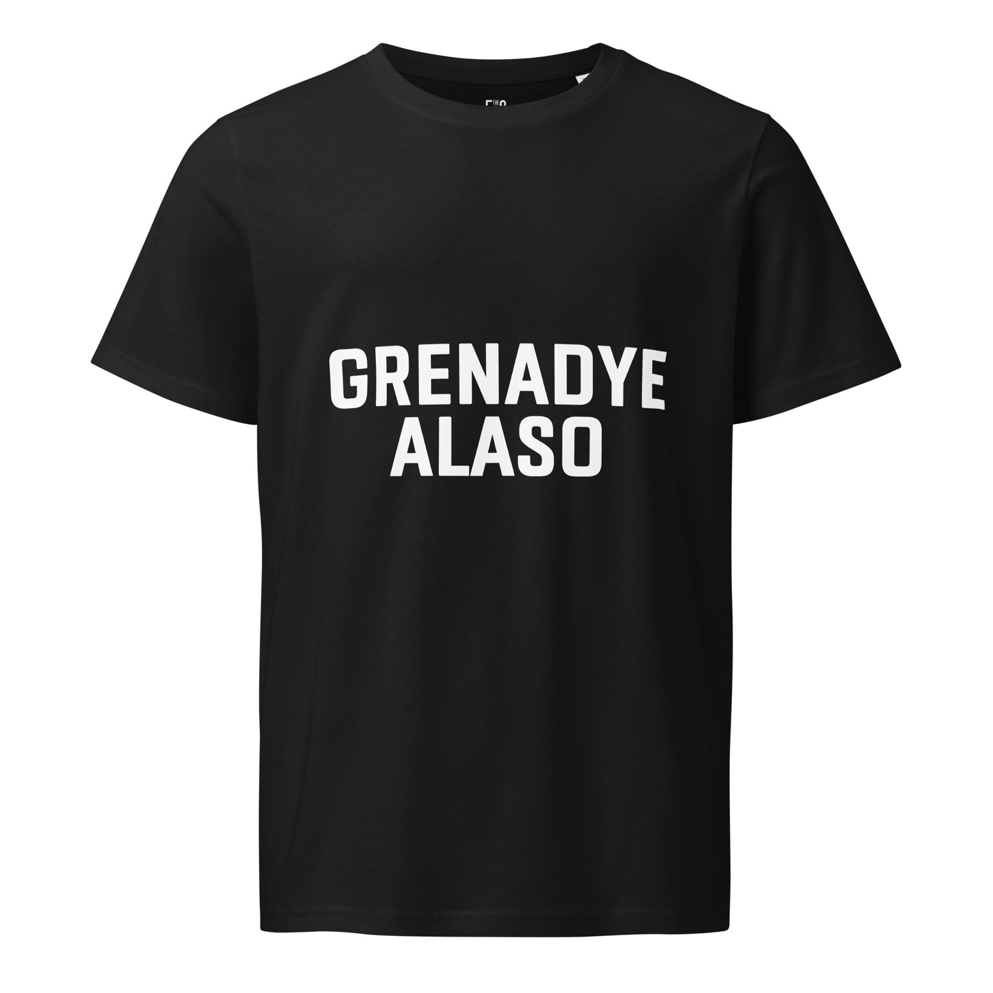 Grenadye Alaso™ Heritage T-Shirt