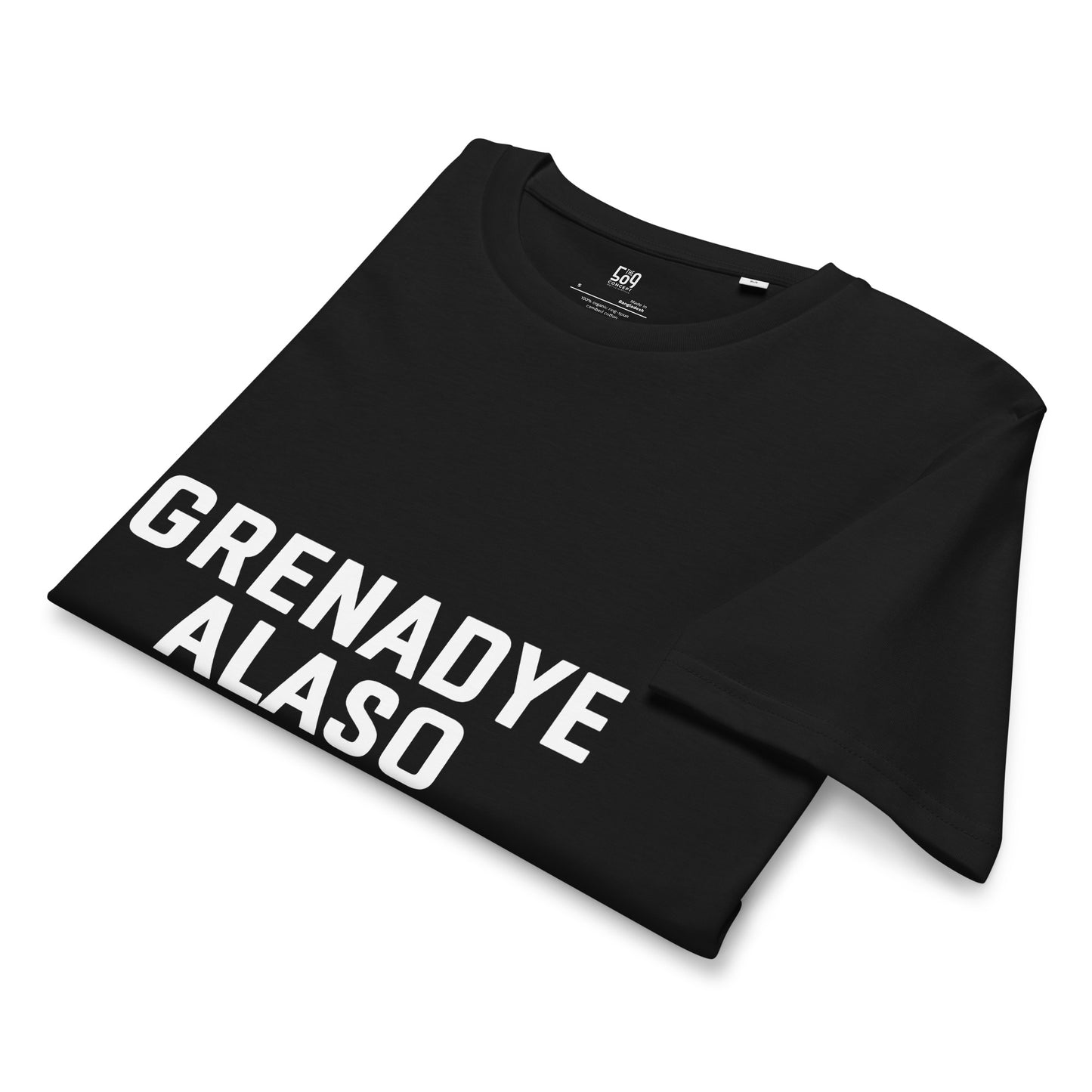 Grenadye Alaso™ Heritage T-Shirt