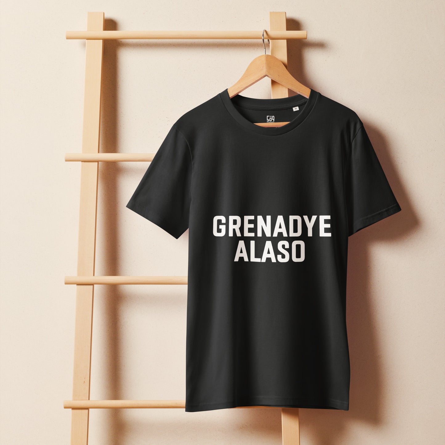 Grenadye Alaso™ Heritage T-Shirt