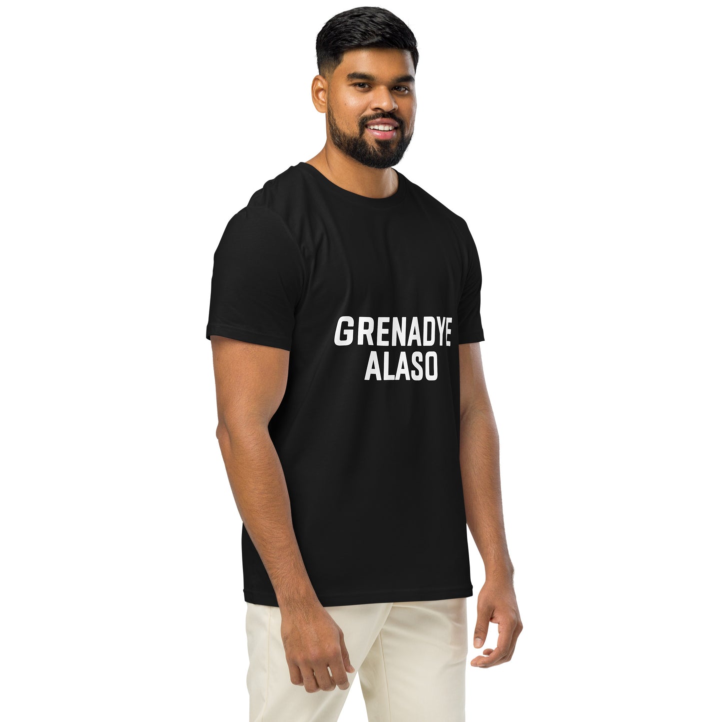 Grenadye Alaso™ Heritage T-Shirt