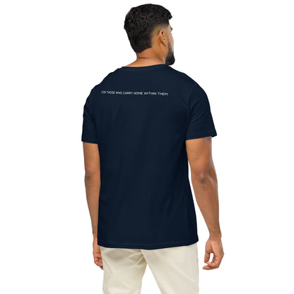 Proud. Present. Unstoppable.™ Heritage Unisex T-Shirt