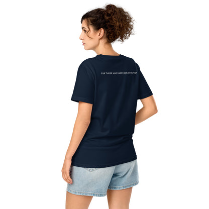 Proud. Present. Unstoppable.™ Heritage Unisex T-Shirt