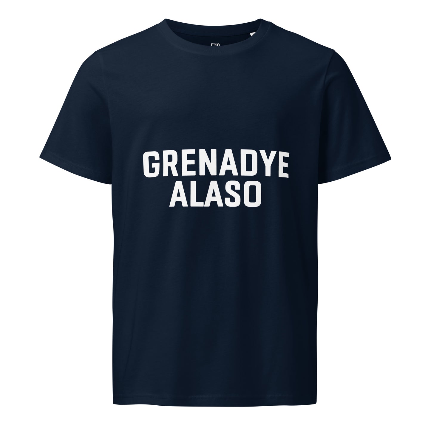 Grenadye Alaso™ Heritage T-Shirt