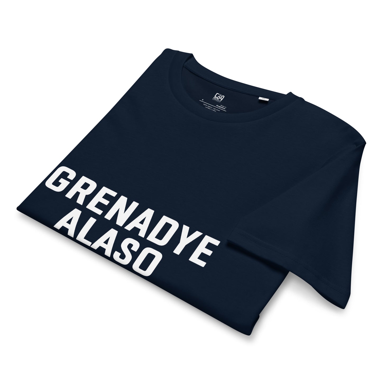 Grenadye Alaso™ Heritage T-Shirt
