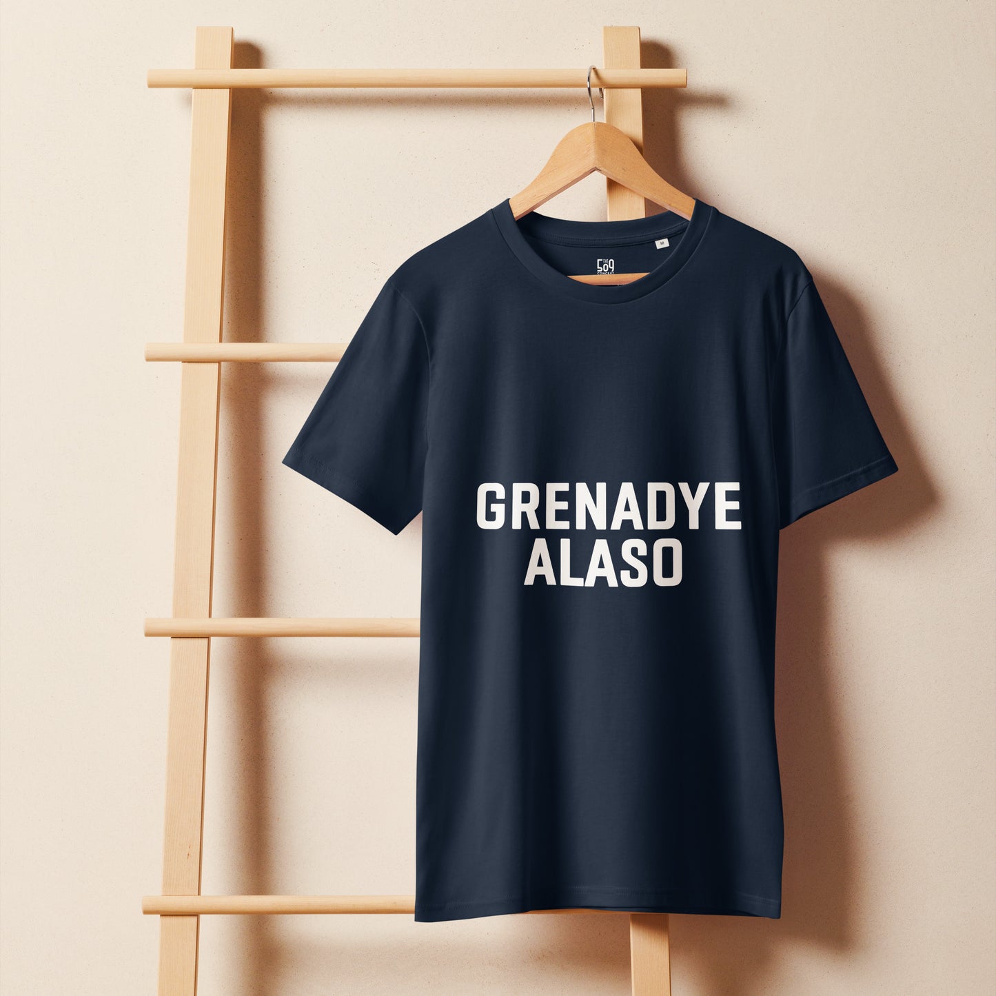 Grenadye Alaso™ Heritage T-Shirt