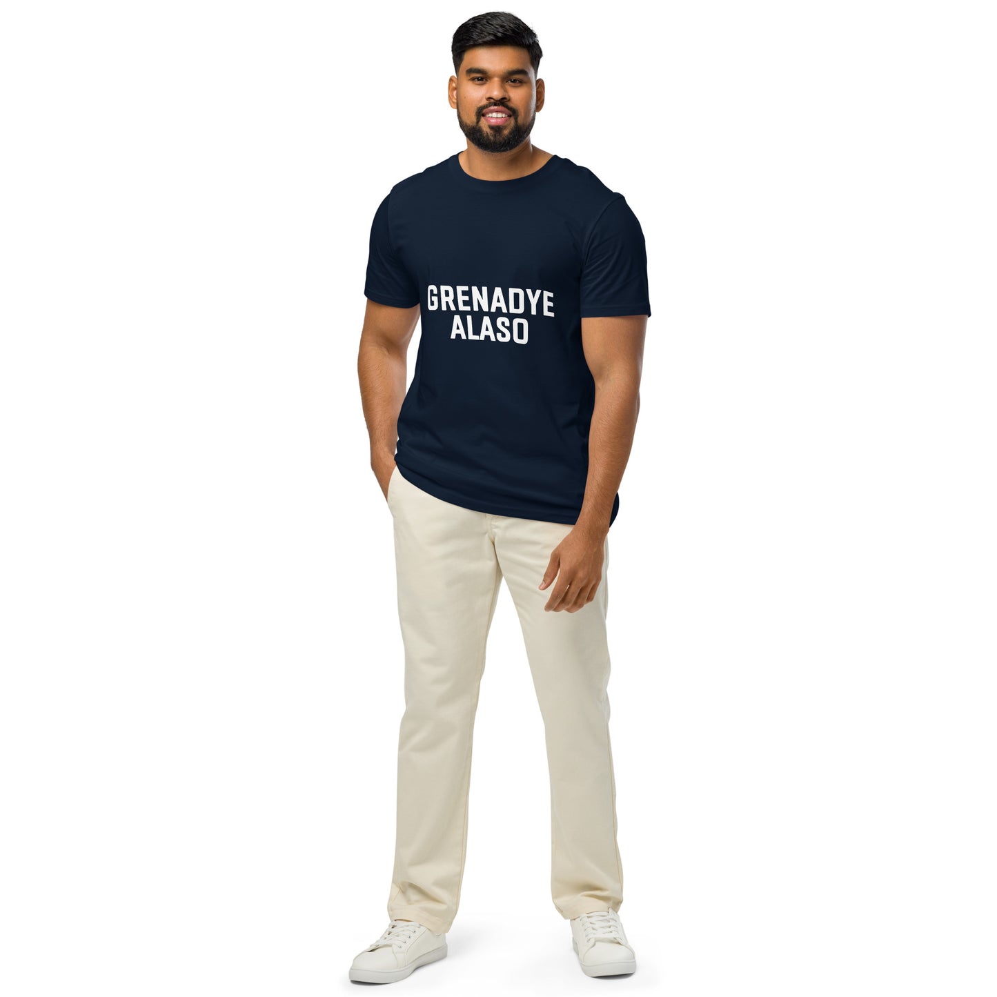 Grenadye Alaso™ Heritage T-Shirt