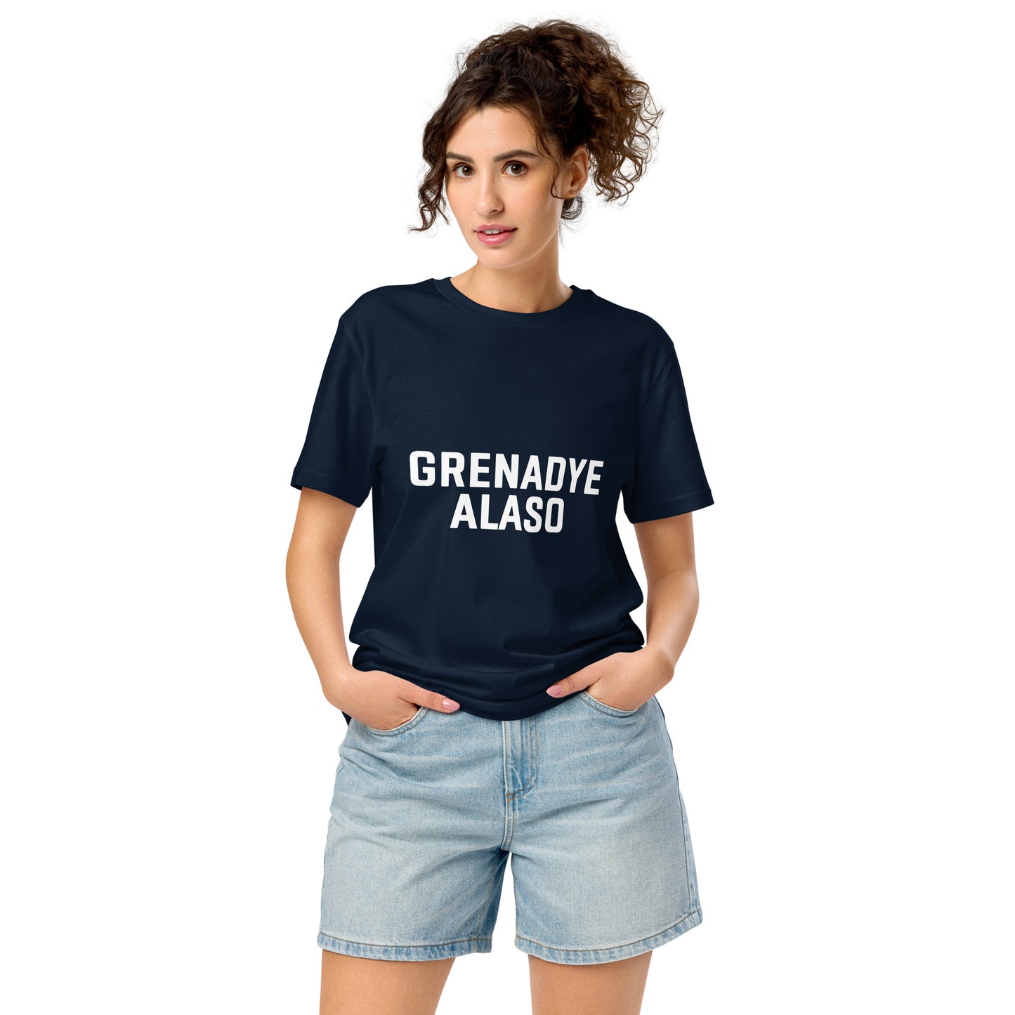 Grenadye Alaso™ Heritage T-Shirt