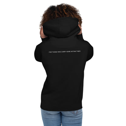 Proud. Present. Unstoppable.™ Heritage Hoodie