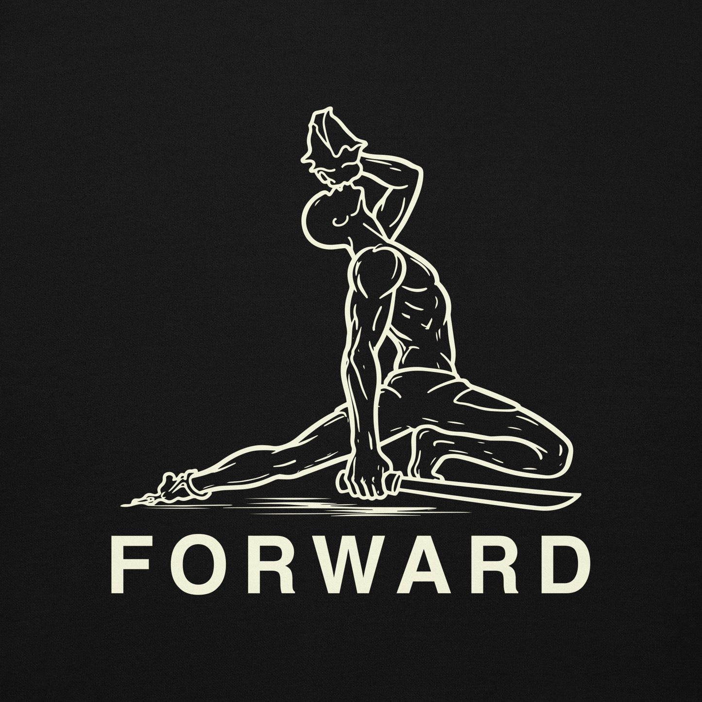 FORWARD™ Heavyweight Heritage Hoodie