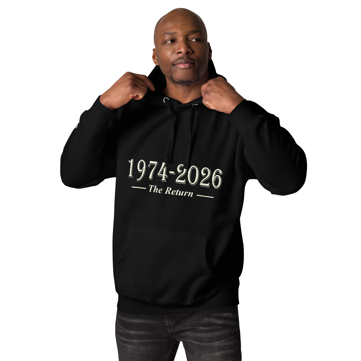 The Return Heavyweight Hoodie