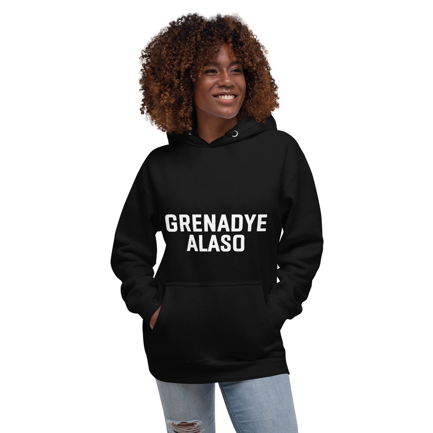 Grenadye Alaso Heavyweight Hoodie