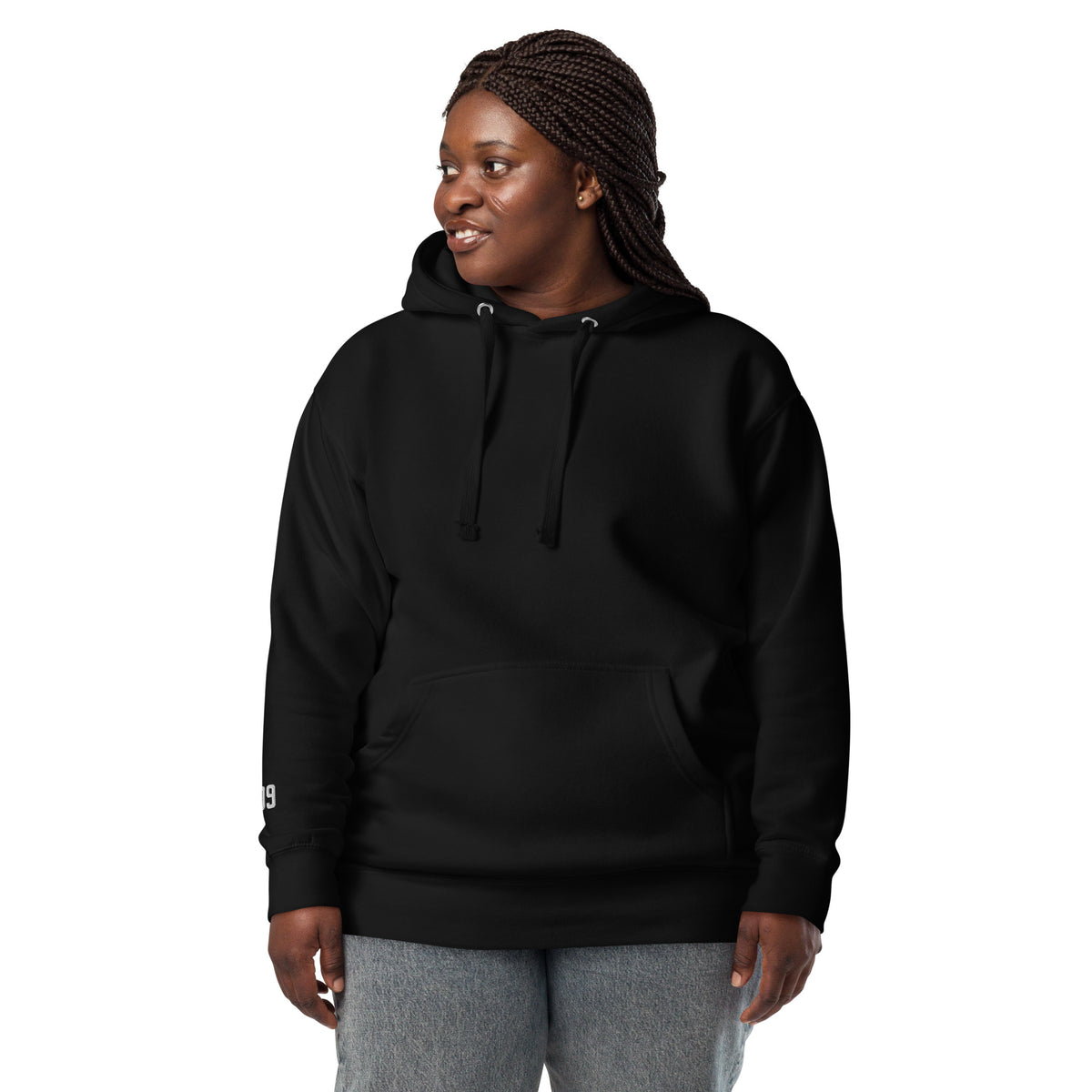 Unisex FORWARD™ Heavyweight Heritage Hoodie
