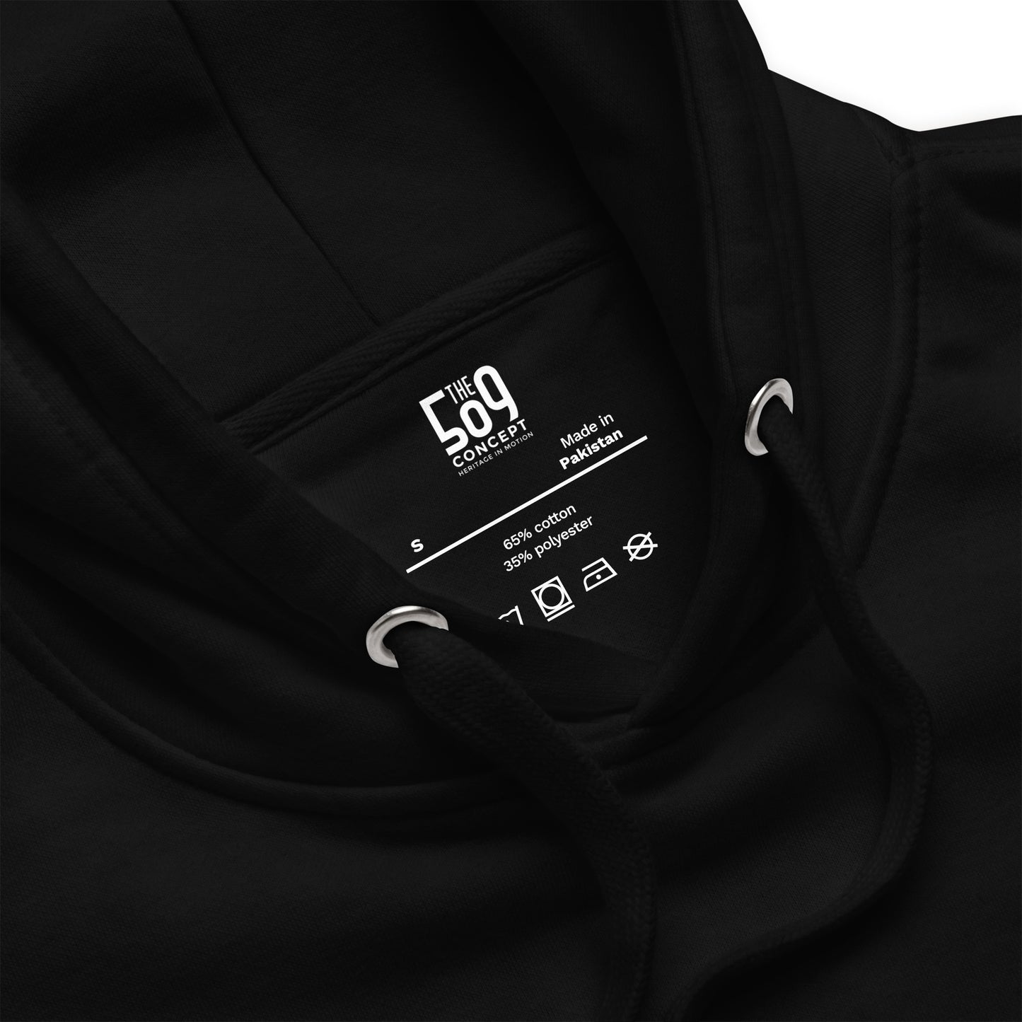 Grenadye Alaso Heavyweight Hoodie