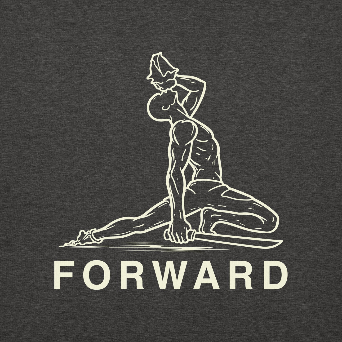 FORWARD™ Heavyweight Heritage Hoodie