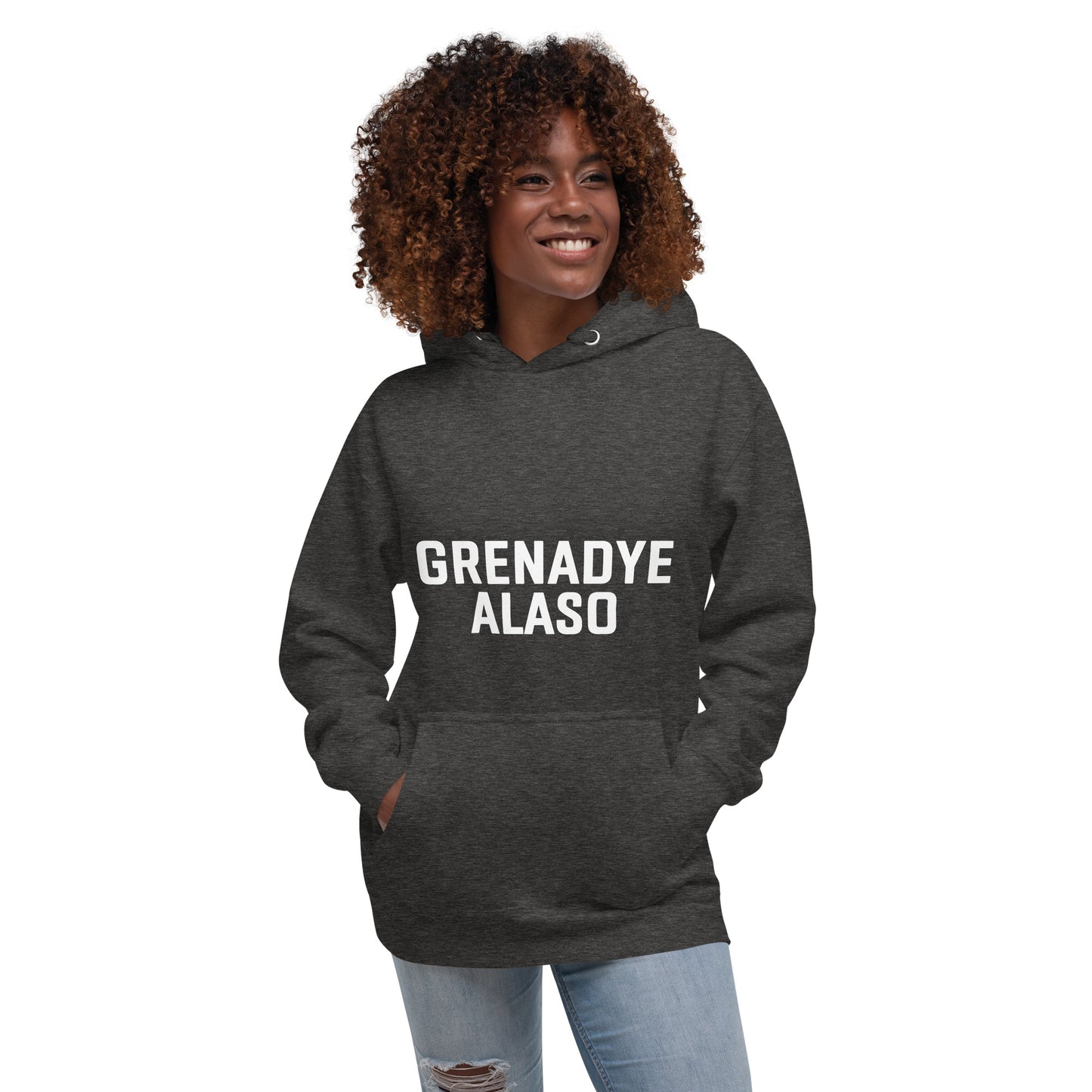 Grenadye Alaso Heavyweight Hoodie