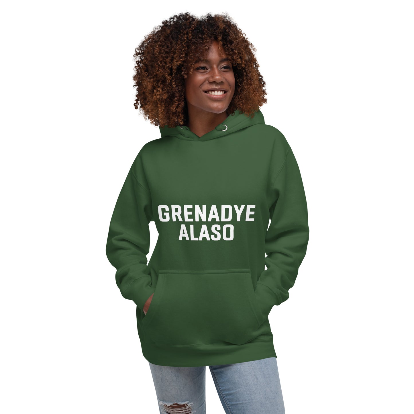 Grenadye Alaso Heavyweight Hoodie