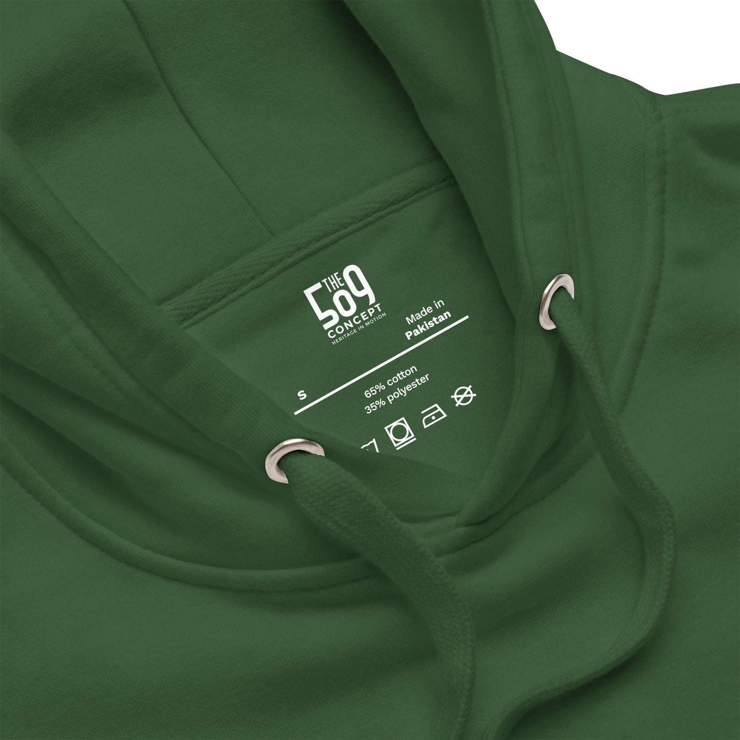 Grenadye Alaso Heavyweight Hoodie