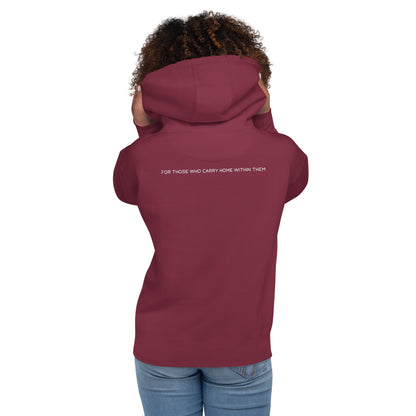 Proud. Present. Unstoppable.™ Heritage Hoodie