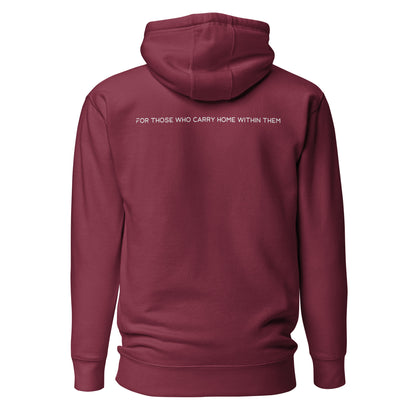 Proud. Present. Unstoppable.™ Heritage Hoodie