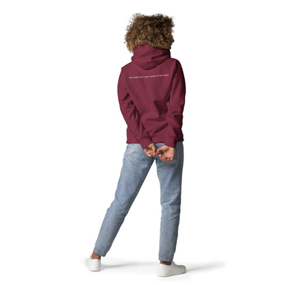 Proud. Present. Unstoppable.™ Heritage Hoodie
