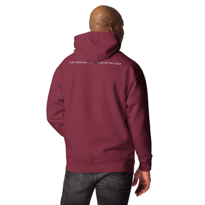 Proud. Present. Unstoppable.™ Heritage Hoodie