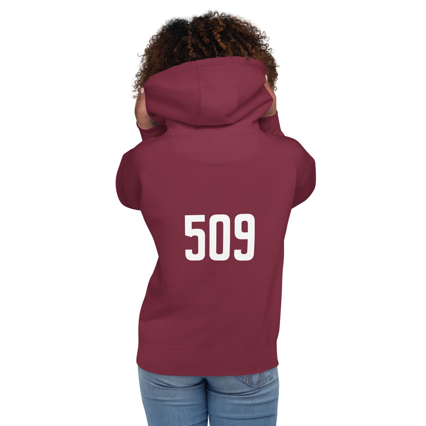 Grenadye Alaso Heavyweight Hoodie