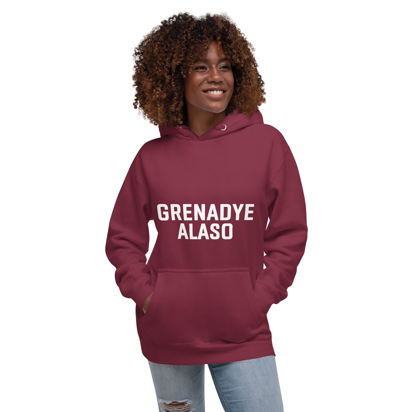 Grenadye Alaso Heavyweight Hoodie