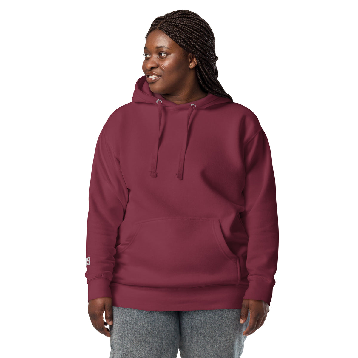 Unisex FORWARD™ Heavyweight Heritage Hoodie