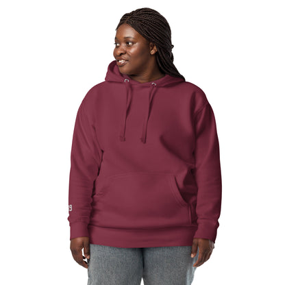 Unisex FORWARD™ Heavyweight Heritage Hoodie