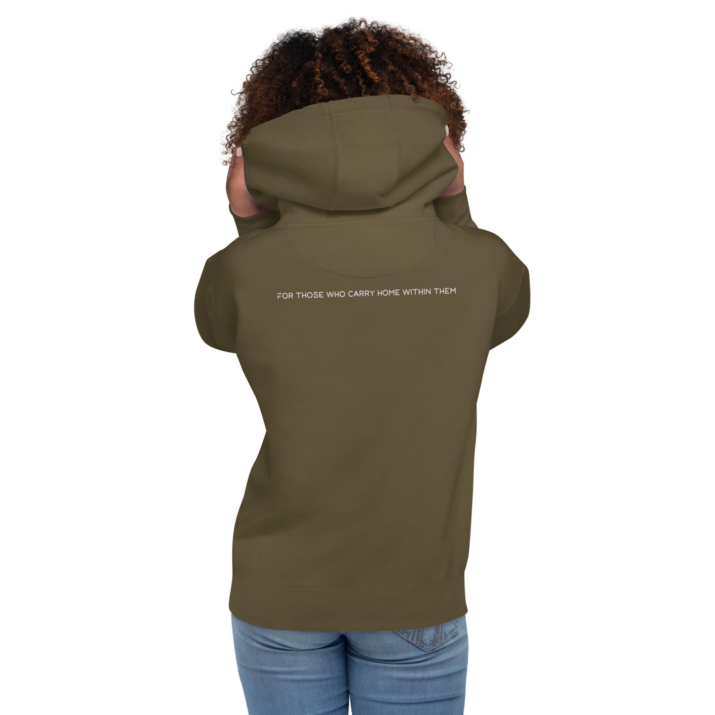 Proud. Present. Unstoppable.™ Heritage Hoodie