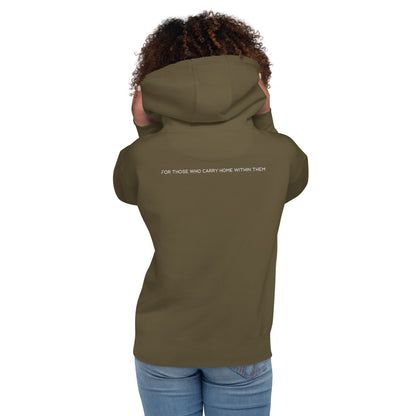 Proud. Present. Unstoppable.™ Heritage Hoodie