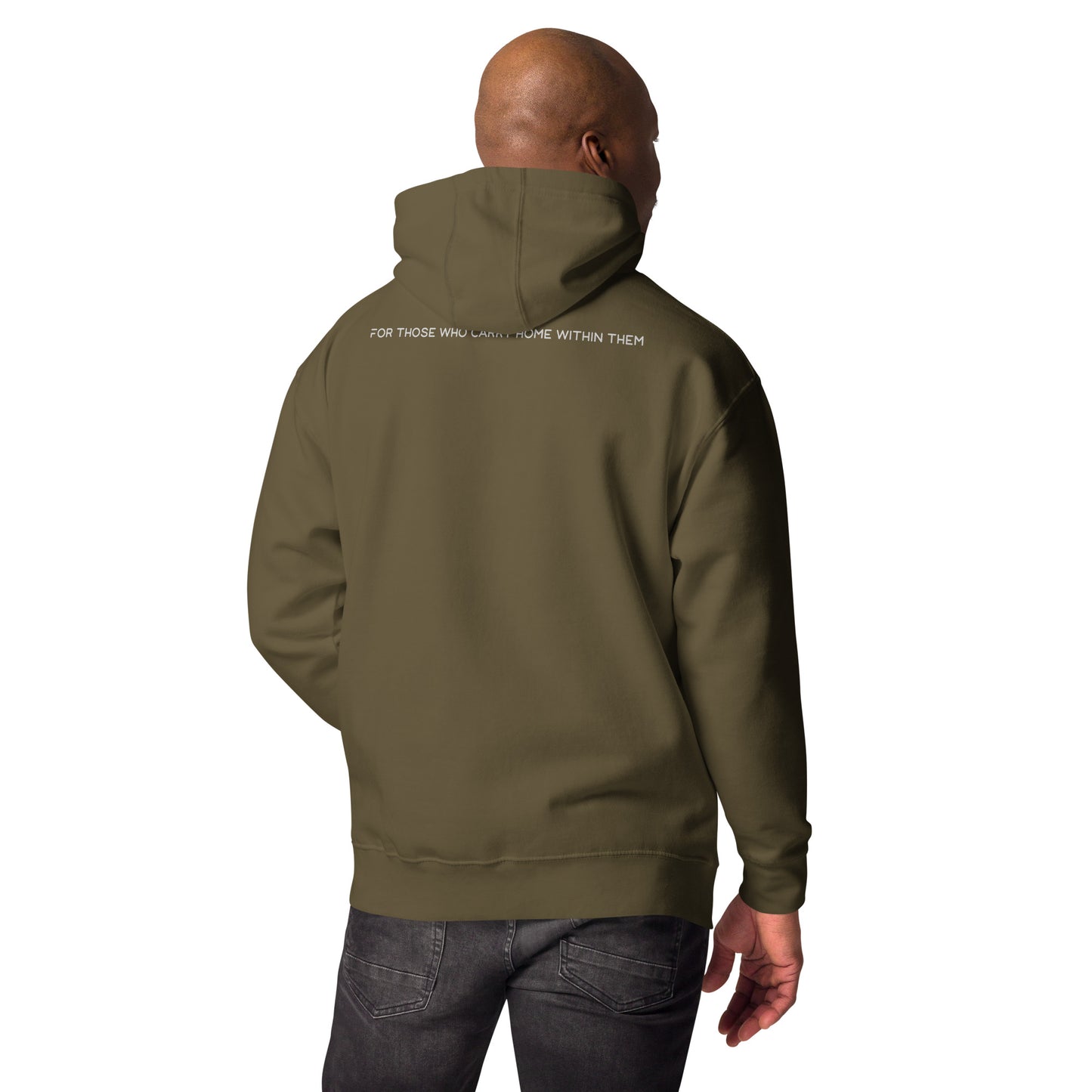 Proud. Present. Unstoppable.™ Heritage Hoodie