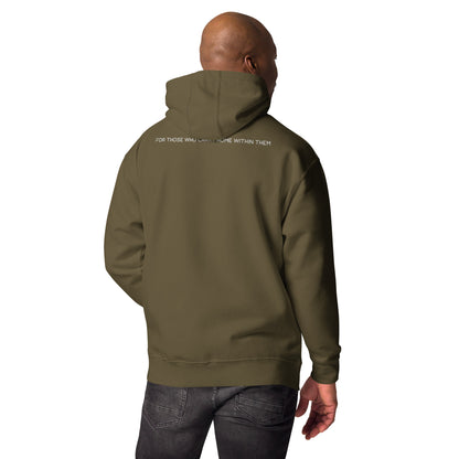 Proud. Present. Unstoppable.™ Heritage Hoodie