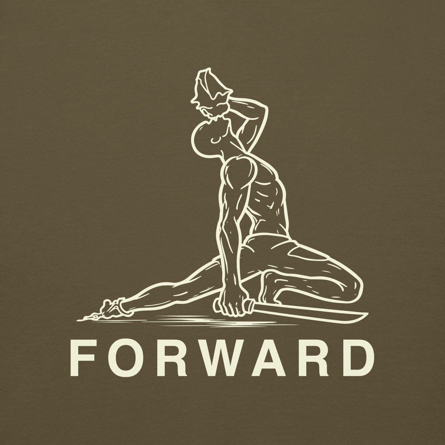 FORWARD™ Heavyweight Heritage Hoodie