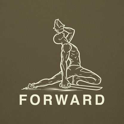 FORWARD™ Heavyweight Heritage Hoodie