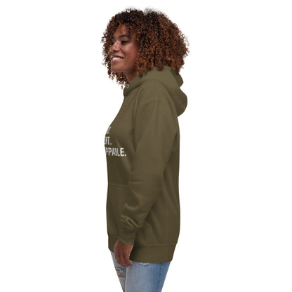Proud. Present. Unstoppable.™ Heritage Hoodie