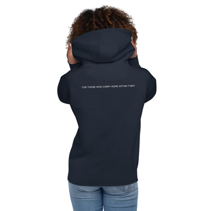 Proud. Present. Unstoppable.™ Heritage Hoodie