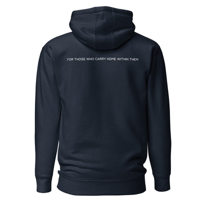 Proud. Present. Unstoppable.™ Heritage Hoodie