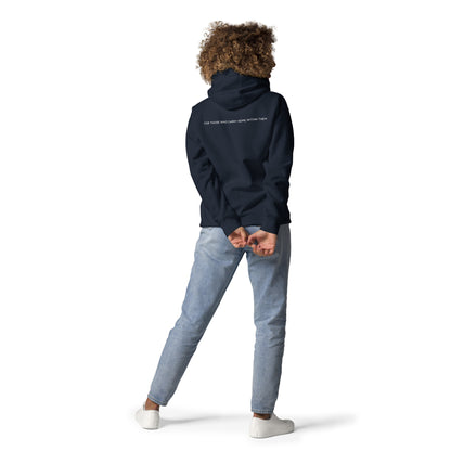 Proud. Present. Unstoppable.™ Heritage Hoodie